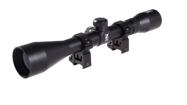 Delta Armory Rifle scope 4x40 Black